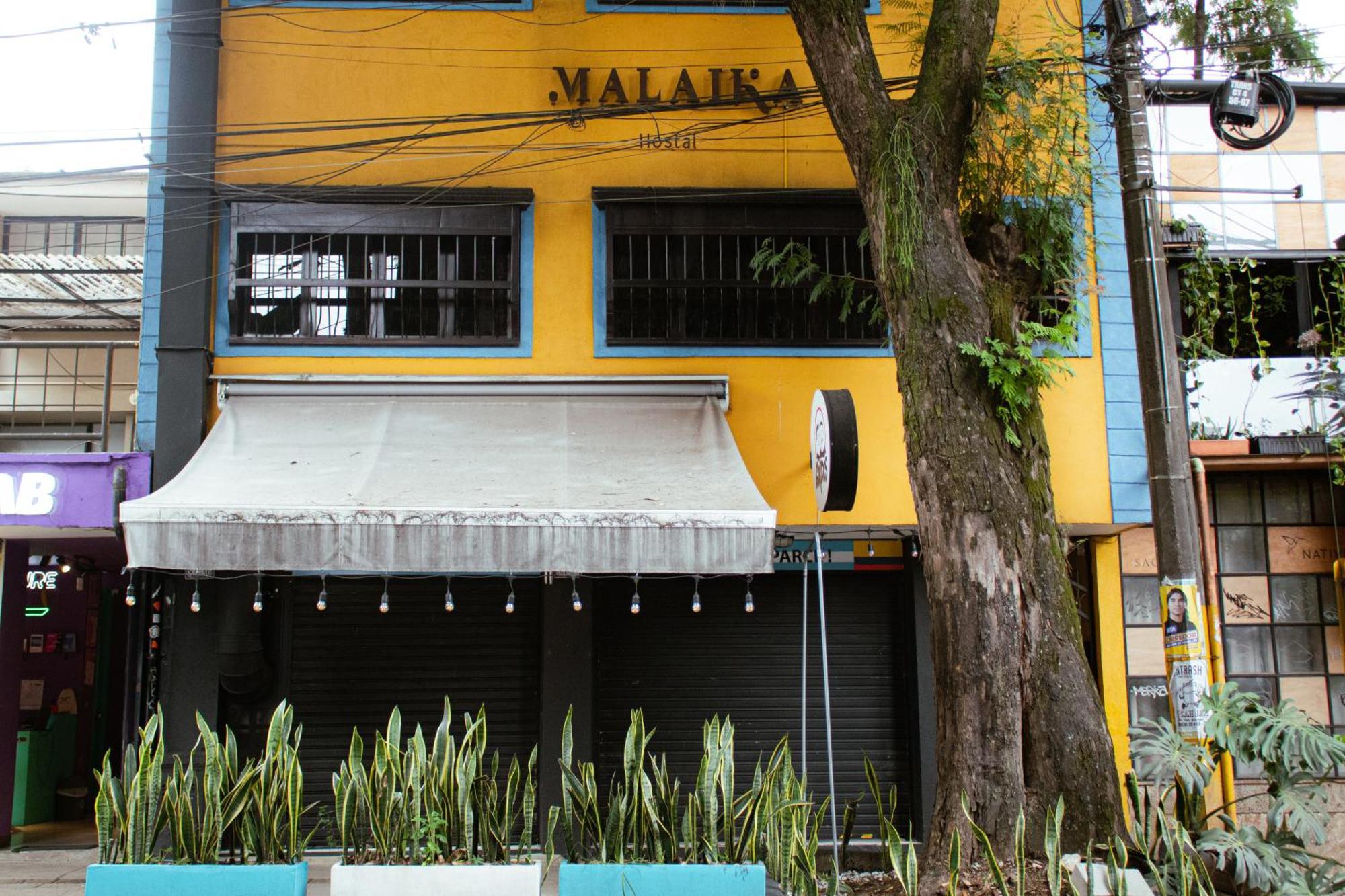 Malaika Hostel 메딜린 외부 사진